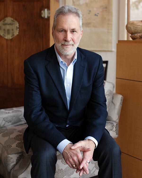 Gary F. Bengier Headshot