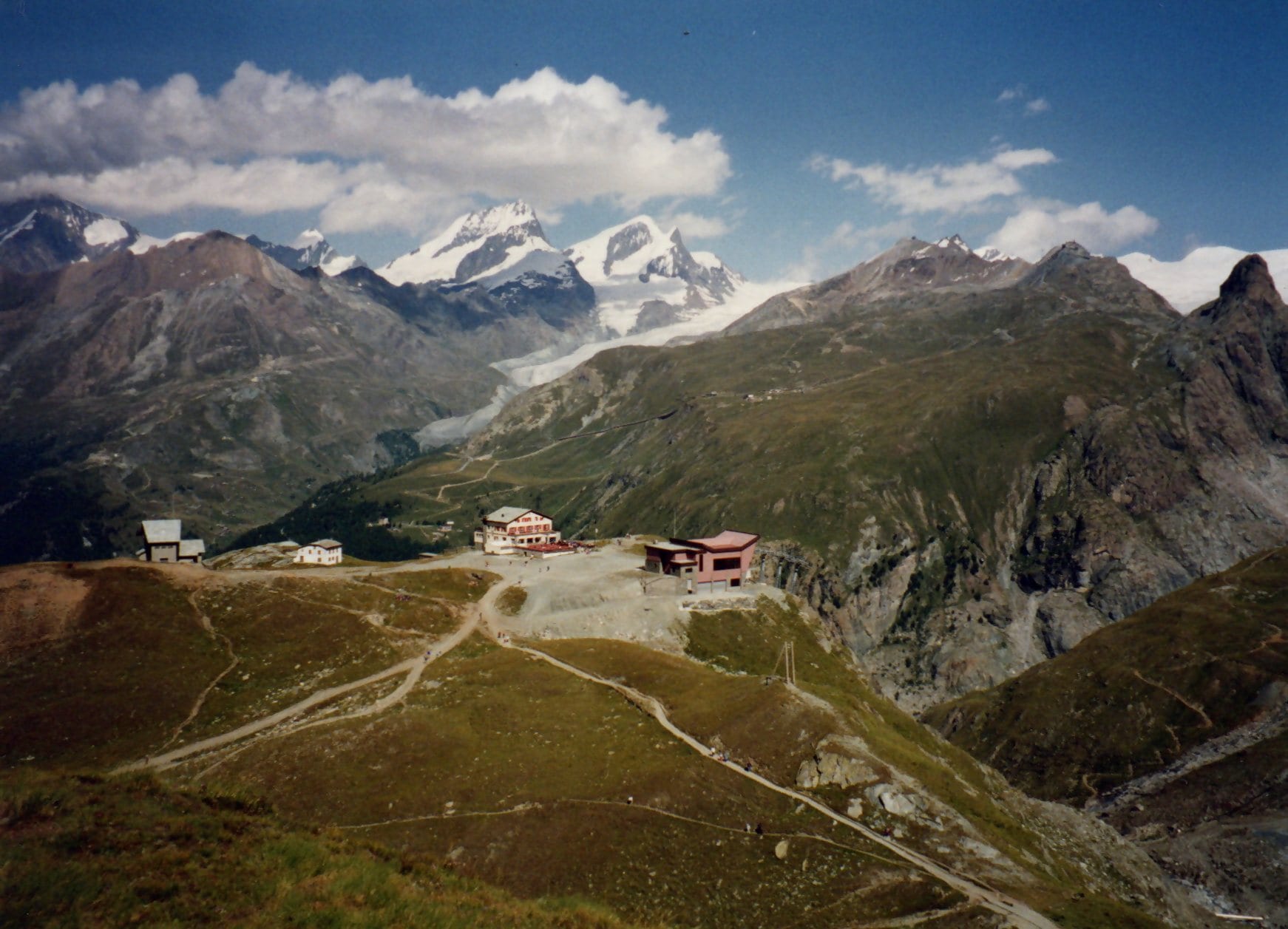 Hornli Hut